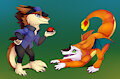 Pokemon cosplay