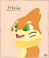 Bui bui lineless by RexiTheGlaceon