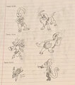 Pokemon Doodles #9