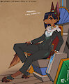 Approach the Queen [suit]