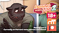 "Passing Love 2 | Page 23" is up on my Patreon!