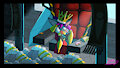 Lazy Queen by ItsGlitterDaddy