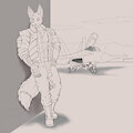 Casual General Mark