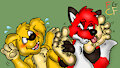 Tickle tickle by TheRedSkunk