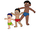 Time jungle kids
