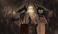 Lady Dimnalia and Lord Dimi