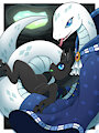 Caught in Coiled by vavacung