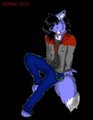 ....Crawling in the Dark....:CO: by Emoarika