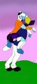 piggy back ride by leeannwuulf