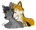 [Gift] old sketch by NessEggman