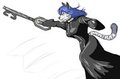 [Gift] Lady Tigrara by NessEggman