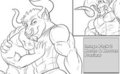 Image pack 2 (Horns & Hooves) by Aaron