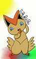 Victini whisper