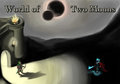 World of Two Moons by TomNCatz