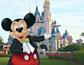 Mickey Presents! by Baloobear