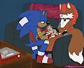 January Flat Color Commission: Chaosworthy