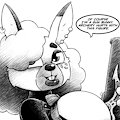 Mersenne the Gun Bunny [DrakeFenwick Patreon Pic]