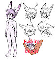Faris Bunny by Crackers
