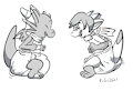 Saggy Draggies by Friar