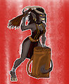 Lady Krampus by Nightcathybrid