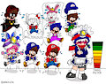 OMG, (Oh My God) Jealous! (Season 2 New Style,SMG4 Comes To China And New Year Ver)