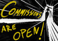 February 2021 commissions are open