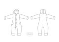 Kigurumi base by Marinyah