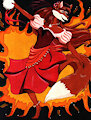 Gypsy Fire!