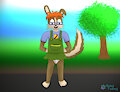 Sunktronix (aka Scooter) GiftArt - Skirtalls by BabyTommyDL