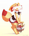 Flower by Ancesra