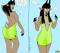 A Few Minutes Later...(Color by MMM) by marmelmm