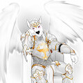 King Galaxy by Galaxywolf