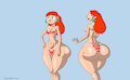 Four nation girls