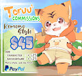 Commission Open
