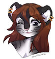 Cutie Avora - By Shamble Time by Darkflamewolf