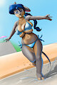 Splashy Mouse~