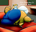 Retsuko by DialBforBear