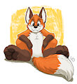 Geek Fox by pandapaco