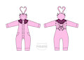 Choko kigurumi by Marinyah