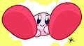 kirby feet
