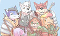 Hitting the 500 watchers mark! by DualSwordsmanTenyo