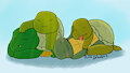 Nap time.