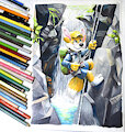 Canyoning by pandapaco