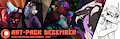 Art-Pack January + Exclusive