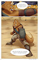 TMNT AU Vol. 3 Issue 4