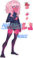 **Closed** by Alizee