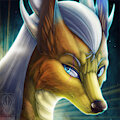 Icon Comish - Cunning Eyes