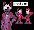 Atticus SFW