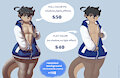Commission info sheet 2021 by MrShin
