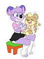 Knee Bouncing (Tato N Jahubbard)